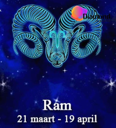 Ram sterrenbeeld Diamond Painting for you